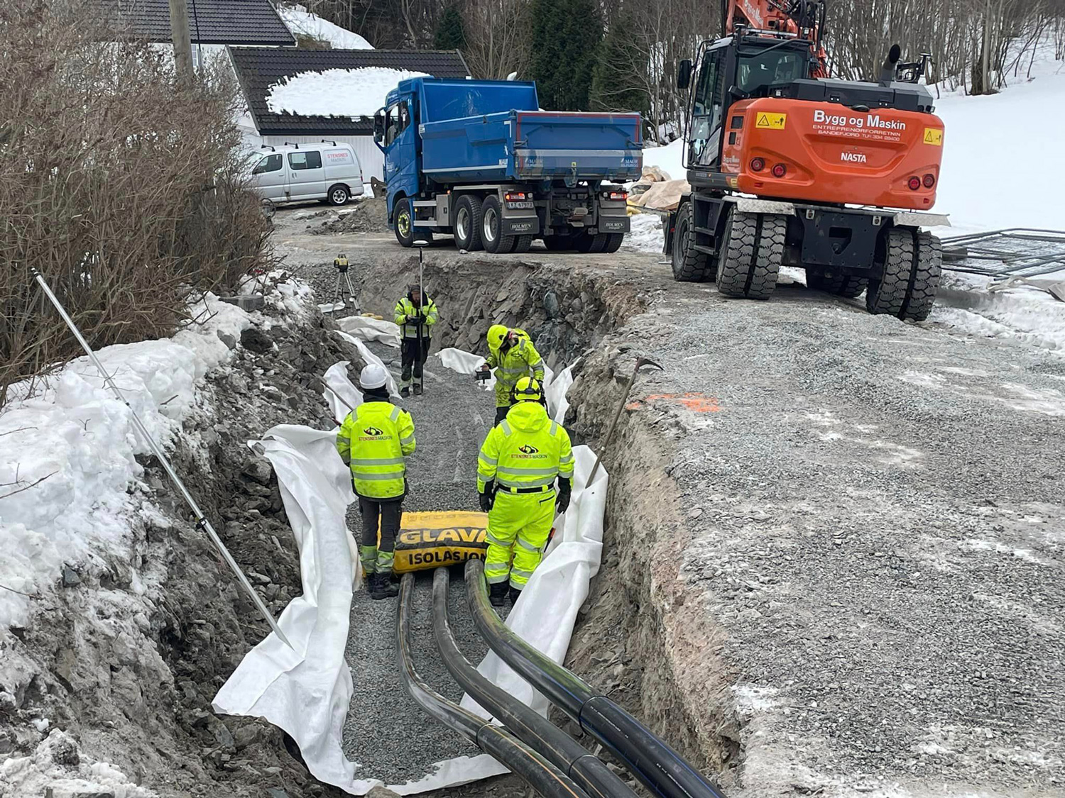 Ikon for Vann og avløp